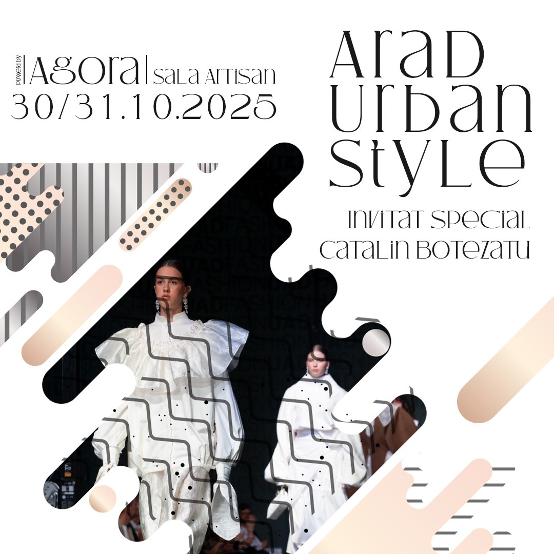 Arad Urban Style – Fashion Event