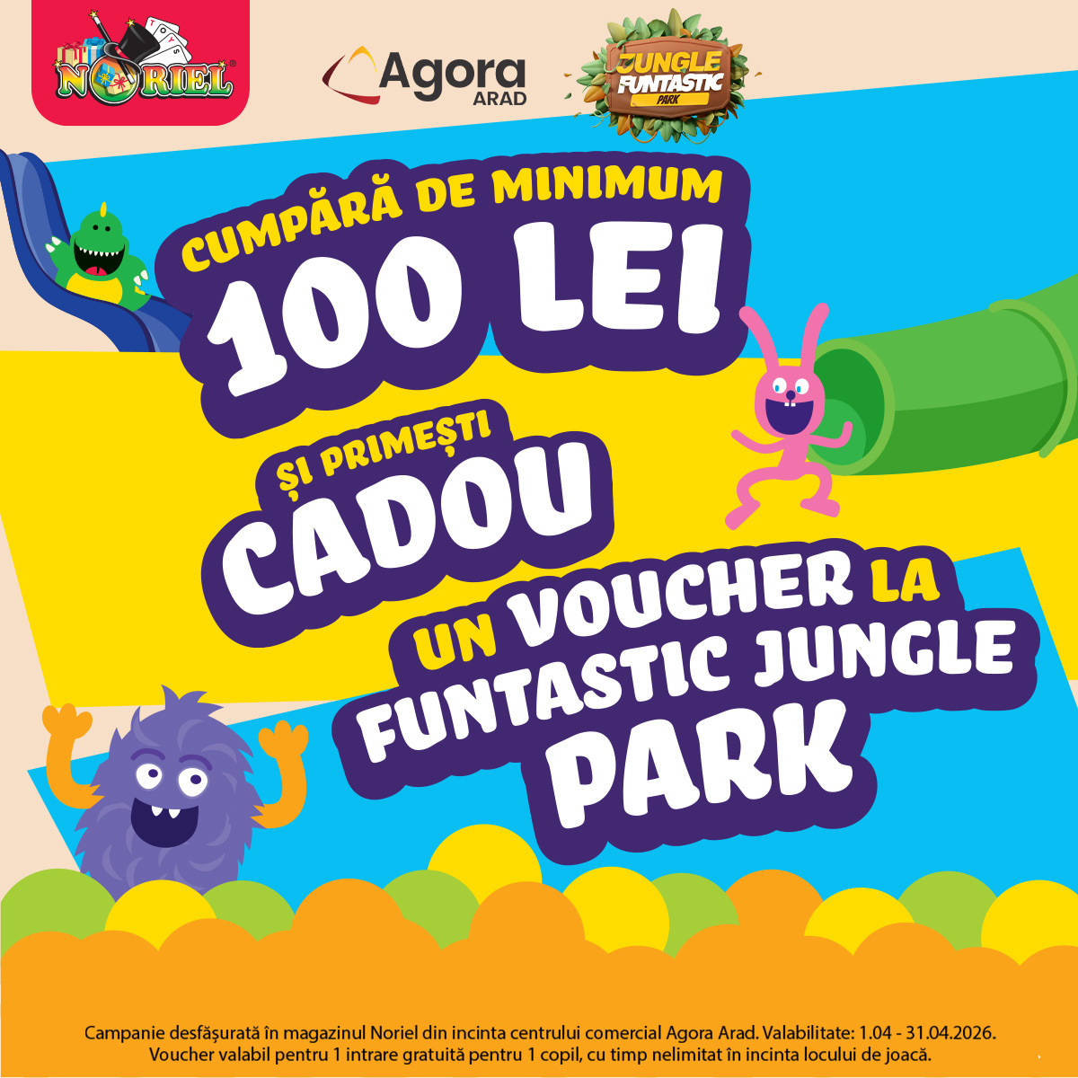 Shopping + Joaca = ❤️