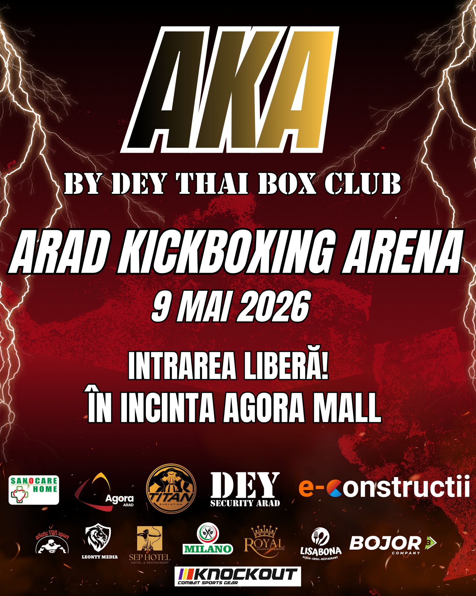 ARAD KICKBOXING ARENA